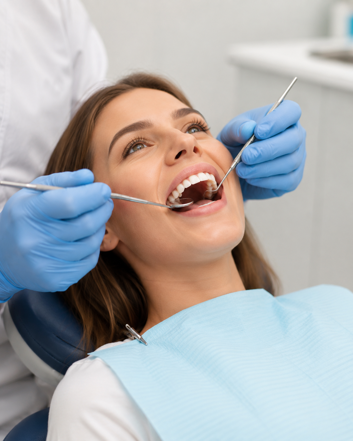 Dental care supported by PearlCare reports